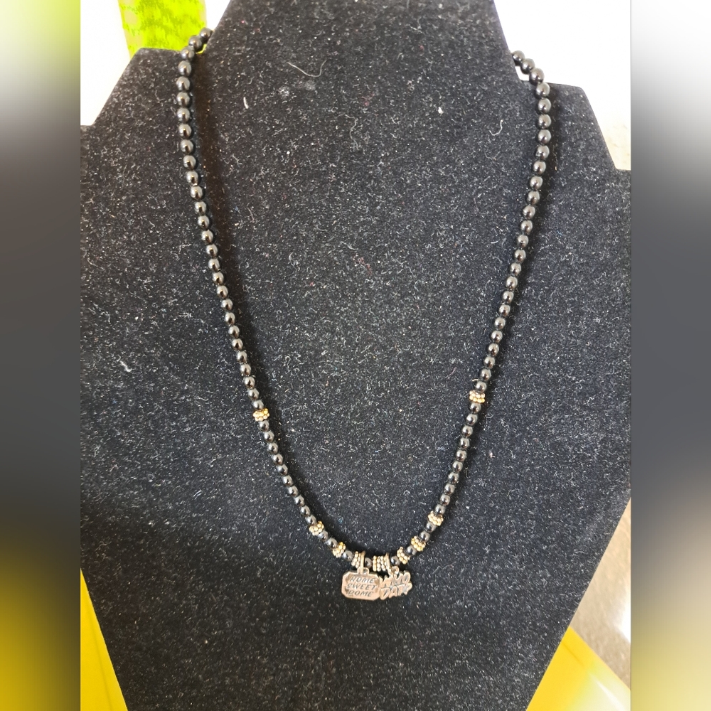 Saints Necklace 8/14
